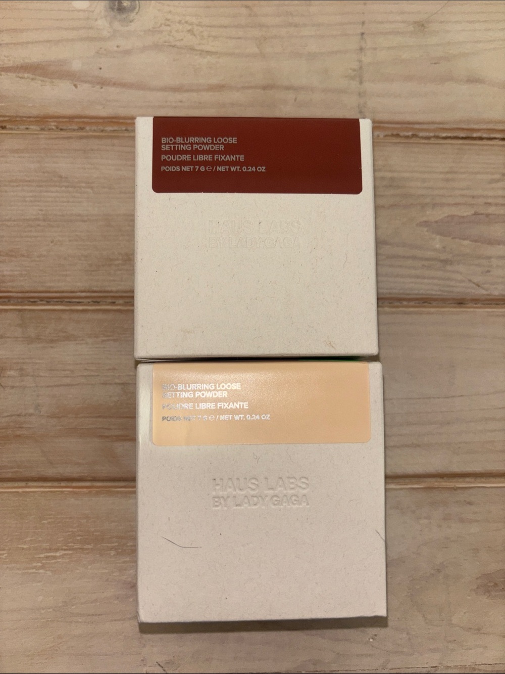 Haus Labs Bio-Blurring Loose Setting Powder -743